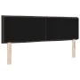 Cabecero Diseño de Líneas Marrón Oscuro 140 cm Tejido | Foro24.es | Tu tienda online para hogar, jardín y más Foro24.es