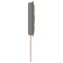 Cabecero Diseño Líneas Taupe 140 cm Tela von , Kopf- und Fußteile - Ref: Foro24-42007017, Preis: 70,30 €, Rabatt: %