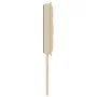 Cabecero diseño Lines Crema 140 cm tela von , Kopf- und Fußteile - Ref: Foro24-42007018, Preis: 70,29 €, Rabatt: -5%%