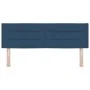 Cabecero Diseño de líneas Azul 140 cm Tela | Foro24.es | Tu tienda online para hogar, jardín y más Foro24.es