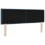 Cabecero Diseño de líneas Azul 140 cm Tela | Foro24.es | Tu tienda online para hogar, jardín y más Foro24.es