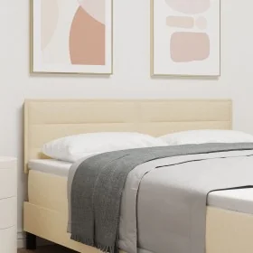 Comprar Cabecero de diseño Lines crema de de 160