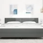 Cabezal de diseño Lines en gris oscuro de 180 cm de tela | Foro24.es | Tu tienda online para hogar, jardín y más Foro24.es