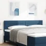 Cabecero diseño Lines azul 180 cm en tela | Foro24.es | Tu tienda online para hogar, jardín y más Foro24.es
