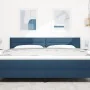 Cabecero diseño Lines azul 180 cm en tela | Foro24.es | Tu tienda online para hogar, jardín y más Foro24.es