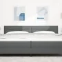 Cabecero de diseño Lines en gris oscuro de 200 cm de tela | Foro24.es | Tu tienda online para hogar, jardín y más Foro24.es