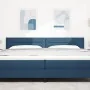 Cabecera de diseño Lines de Azul 200 cm Tela | Foro24.es | Tu tienda online para hogar, jardín y más Foro24.es