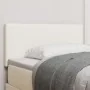Cabecero Diseño Sencillo Crema 80 cm Tela de Corduroy | Foro24.es | Tu tienda online para hogar, jardín y más Foro24.es