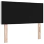 Cabezal Diseño Simple Gris Claro 100 cm Tela de Pana von , Kopf- und Fußteile - Ref: Foro24-42007049, Preis: 52,15 €, Rabatt:...