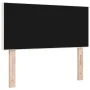 Cabecero de Diseño Sencillo Crema 100 cm Tela de Terciopelo | Foro24.es | Tu tienda online para hogar, jardín y más Foro24.es