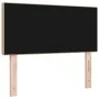 Cabezal Diseño Sencillo Verde Claro Gris 100 cm Tela de Pana | Foro24.es | Tu tienda online para hogar, jardín y más Foro24.es
