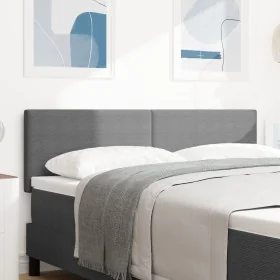 Comprar Cabecero Diseño Sencillo Gris Claro 140