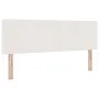 Cabezal Diseño Sencillo Crema 140 cm Tela de Pana von , Kopf- und Fußteile - Ref: Foro24-42007055, Preis: 67,52 €, Rabatt: -5%%