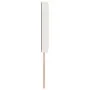 Cabezal Diseño Sencillo Crema 140 cm Tela de Pana von , Kopf- und Fußteile - Ref: Foro24-42007055, Preis: 67,52 €, Rabatt: -5%%