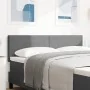 Cabecero Diseño Simple Gris Claro 160 cm Tela de Corduroy | Foro24.es | Tu tienda online para hogar, jardín y más Foro24.es