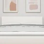 Cabecera Diseño Sencillo Crema 160 cm Tela de Terciopelo de , Cabeceros y pies de cama - Ref: Foro24-42007059, Precio: 70,64 ...