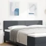 Cabecero Diseño Sencillo Gris Oscuro 180 cm Tela de Terciopelo | Foro24.es | Tu tienda online para hogar, jardín y más Foro24.es