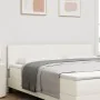 Cabezal Diseño Sencillo Crema 180 cm Tela de Terciopelo by , Headboards and footboards - Ref: Foro24-42007063, Price: 75,13 €...