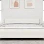 Cabezal Diseño Sencillo Crema 180 cm Tela de Terciopelo by , Headboards and footboards - Ref: Foro24-42007063, Price: 75,13 €...