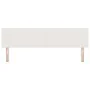 Cabezal Diseño Sencillo Crema 180 cm Tela de Terciopelo by , Headboards and footboards - Ref: Foro24-42007063, Price: 75,13 €...