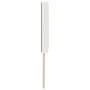 Cabezal Diseño Sencillo Crema 180 cm Tela de Terciopelo by , Headboards and footboards - Ref: Foro24-42007063, Price: 75,13 €...
