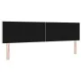 Cabezal Diseño Sencillo Crema 180 cm Tela de Terciopelo by , Headboards and footboards - Ref: Foro24-42007063, Price: 75,13 €...