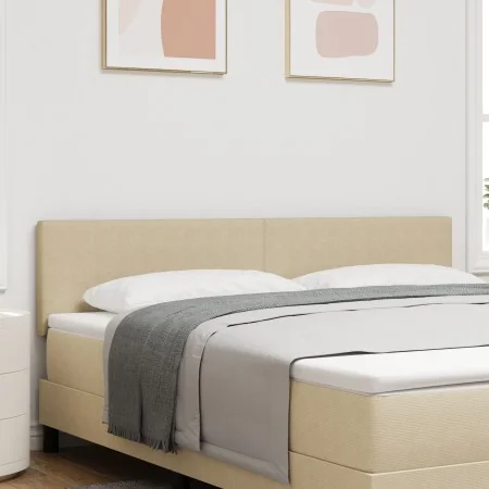 Cabezal Diseño Sencillo Verde Claro Gris 180 cm Tela de Pana | Foro24.es | Tu tienda online para hogar, jardín y más Foro24.es