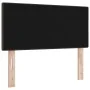 Cabecero Tufted con Botones Marrón Oscuro 80 cm de Tela | Foro24.es | Tu tienda online para hogar, jardín y más Foro24.es