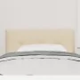 Cabecero Button Tapizado Crema de 80 cm Fabric | Foro24.es | Tu tienda online para hogar, jardín y más Foro24.es