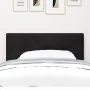Cabezal Button Tufted Negro 80 cm Terciopelo | Foro24.es | Tu tienda online para hogar, jardín y más Foro24.es