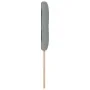 Cabecera Botones Acolchados Gris Claro 90 cm Tela | Foro24.es | Tu tienda online para hogar, jardín y más Foro24.es