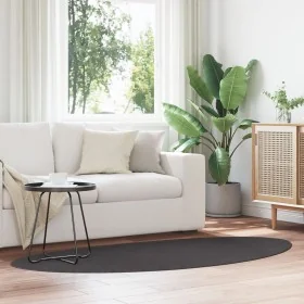 Alfombra 'HUARTE' suave y lavable, color antracita, 100x200 cm by , Rugs - Ref: Foro24-4103657, Price: 54,32 €, Discount: %