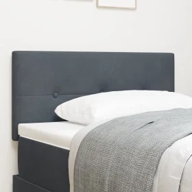 Comprar Cabecero Acolchado con Botones Gris