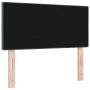 Cabecero Acolchado con Botones Gris Oscuro 90 cm de Terciopelo by , Headboards and footboards - Ref: Foro24-42007132, Price: ...