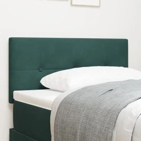 Comprar Cabecero Tufted con Botones Verde Oscuro