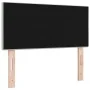 Cabecero capitoné gris claro 100 cm terciopelo by , Headboards and footboards - Ref: Foro24-42007144, Price: 54,17 €, Discoun...