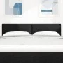 Cabecero Botonera Negro 140 cm Tela | Foro24.es | Tu tienda online para hogar, jardín y más Foro24.es