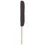 Cabecero de con botones capitoné marrón oscuro 140 cm de tela | Foro24.es | Tu tienda online para hogar, jardín y más Foro24.es