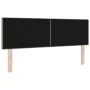 Cabecero de con botones tapizado en taupe de 140 cm de , Cabeceros y pies de cama - Ref: Foro24-42007154, Precio: 68,17 €, De...