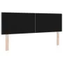 cabecera con botones acolchados gris oscuro 140 cm de terciopelo | Foro24.es | Tu tienda online para hogar, jardín y más Foro24.es
