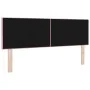Cabecero Tufted Botones Rosa 140 cm Terciopelo | Foro24.es | Tu tienda online para hogar, jardín y más Foro24.es