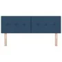 Cabecero de Button Tufted Azul 160 cm Tela | Foro24.es | Tu tienda online para hogar, jardín y más Foro24.es