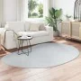 Alfombra ""HUARTE"" de pelo corto, suave y lavable en gris 160x230 cm | Foro24.es | Tu tienda online para hogar, jardín y más Foro24.es