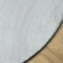 Alfombra ""HUARTE"" de pelo corto, suave y lavable en gris 160x230 cm | Foro24.es | Tu tienda online para hogar, jardín y más Foro24.es