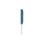 Cabezal Botones Capitoneado Azul Oscuro 160 cm Terciopelo de , Cabeceros y pies de cama - Ref: Foro24-42007174, Precio: 71,12...