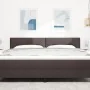 Cabecero con botones y acolchado marrón oscuro de 180 cm en tela | Foro24.es | Tu tienda online para hogar, jardín y más Foro24.es
