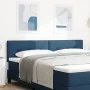 Cabezal Botonera Azul 180 cm Tela von , Kopf- und Fußteile - Ref: Foro24-42007182, Preis: 77,05 €, Rabatt: -5%%