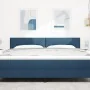 Cabezal Botonera Azul 180 cm Tela von , Kopf- und Fußteile - Ref: Foro24-42007182, Preis: 77,05 €, Rabatt: -5%%