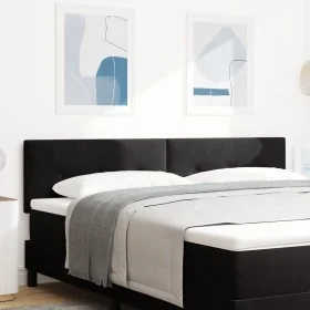 Comprar Cabecero Button Tufted Negro 180 cm de