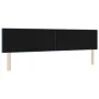 Cabezal Acolchado con Botones Azul Oscuro 200 cm de Terciopelo | Foro24.es | Tu tienda online para hogar, jardín y más Foro24.es